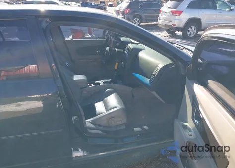 2005 Cadillac Cts Standard from USA, damaged, VIN 1G6DP567650140126